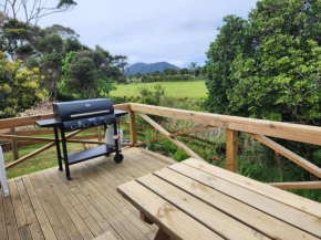 Whalers retreat, Kaitaia